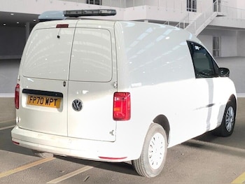 Used Volkswagen Caddy 2020 for sale - 77646307: Photo