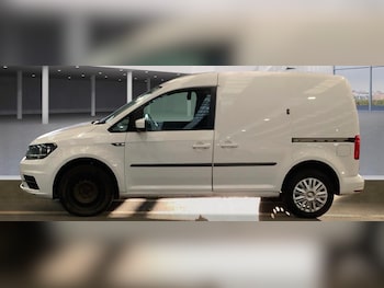 Used Volkswagen Caddy 2020 for sale - 77646307: Photo