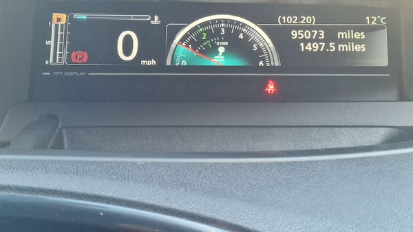 Used Renault Scenic 2013 for sale - 76002431: Photo 16