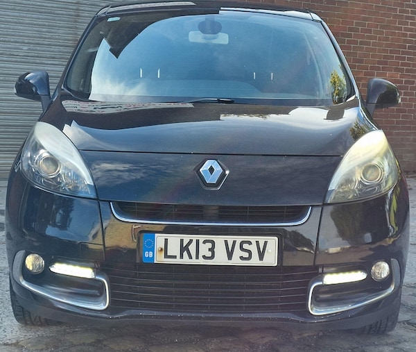 Used Renault Scenic 2013 for sale - 76002431: Photo 2