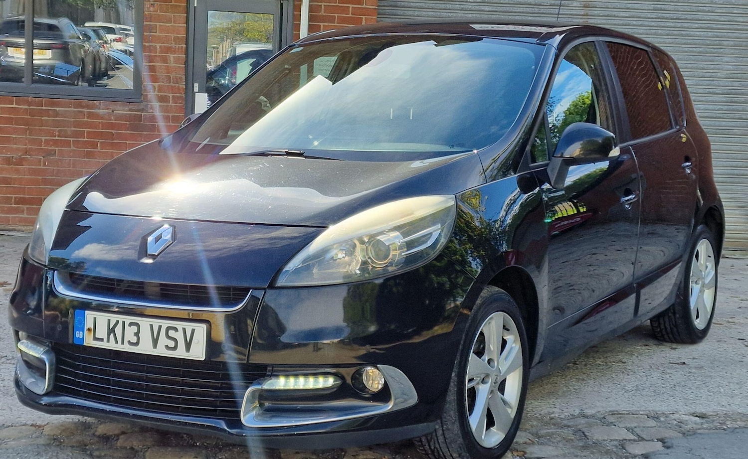 Used Renault Scenic 2013 for sale - 76002431: Photo 3