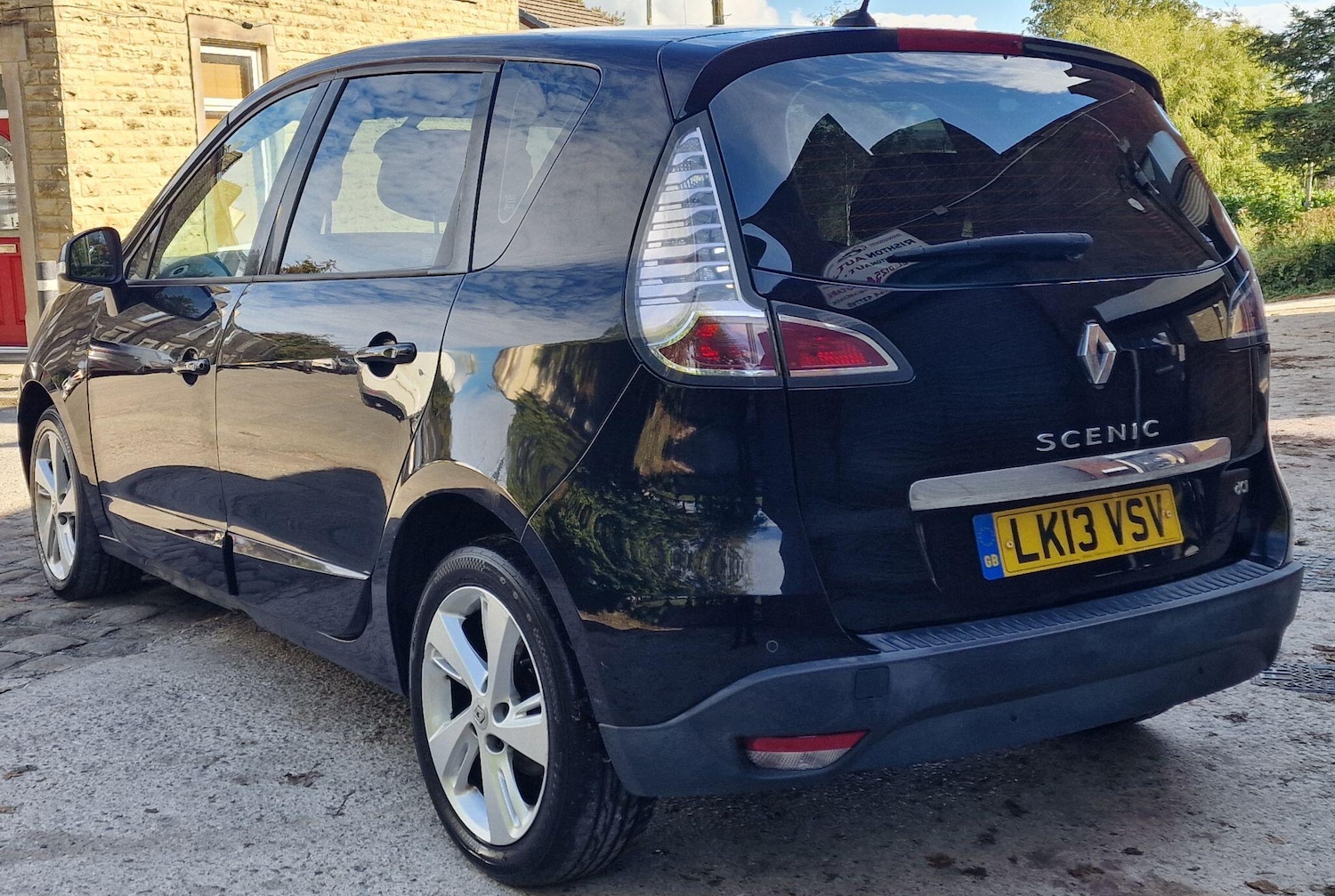 Used Renault Scenic 2013 for sale - 76002431: Photo 4