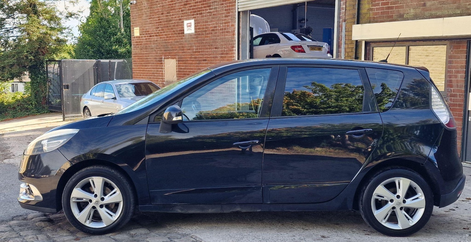 Used Renault Scenic 2013 for sale - 76002431: Photo 5