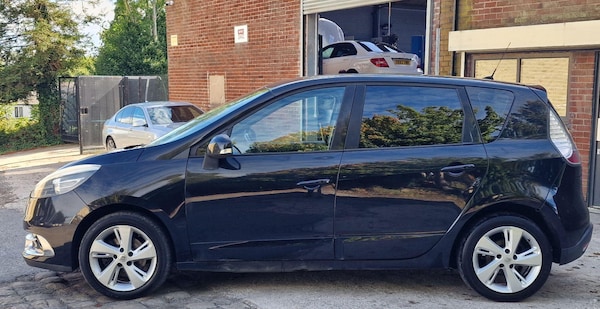 Used Renault Scenic 2013 for sale - 76002431: Photo 5