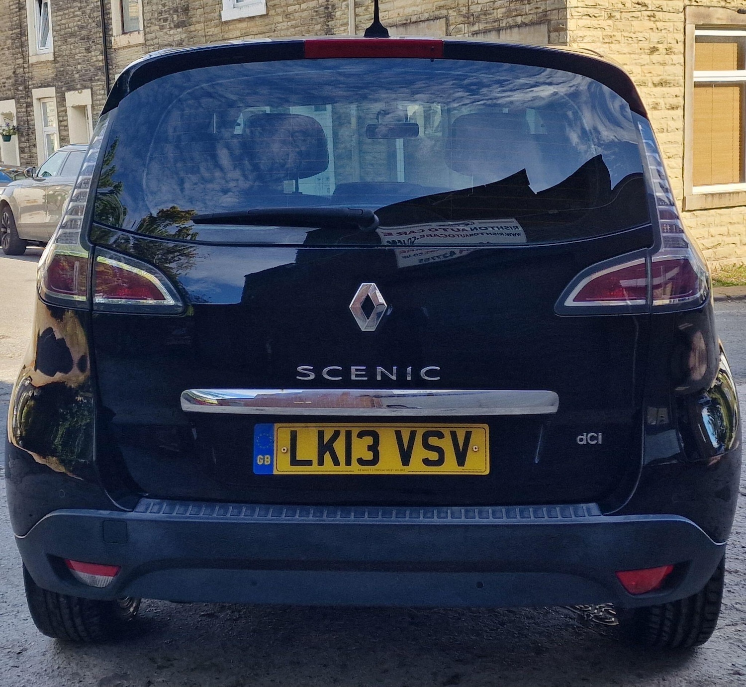 Used Renault Scenic 2013 for sale - 76002431: Photo 6