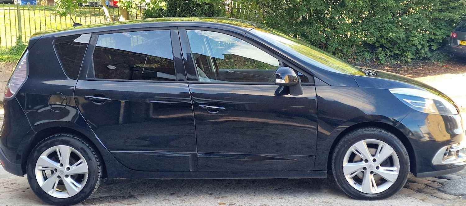 Used Renault Scenic 2013 for sale - 76002431: Photo 7