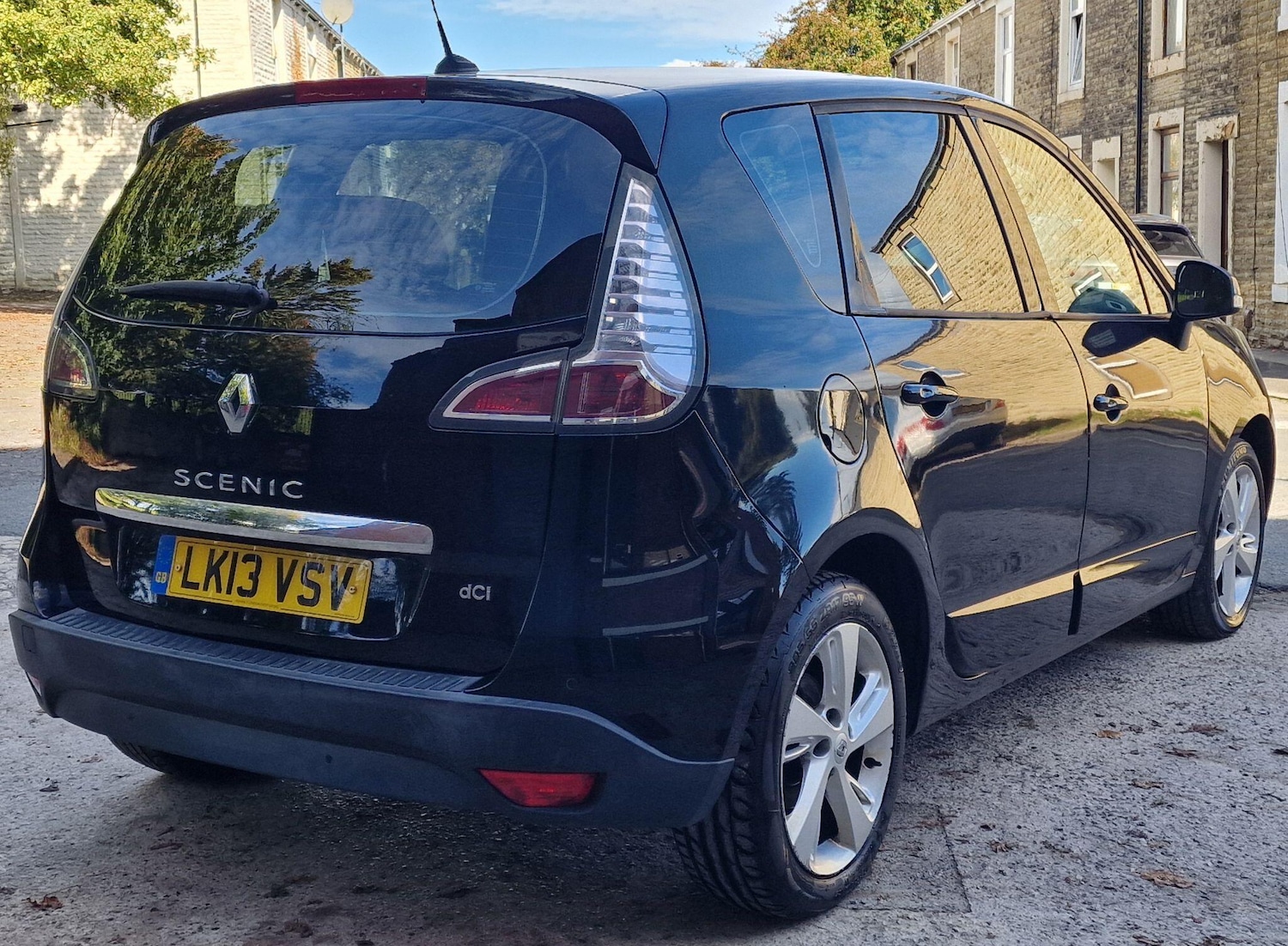Used Renault Scenic 2013 for sale - 76002431: Photo 8