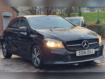 Used Mercedes-Benz C Class 2016 for sale - 76512834: Photo