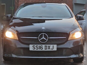 Used Mercedes-Benz C Class 2016 for sale - 76512834: Photo