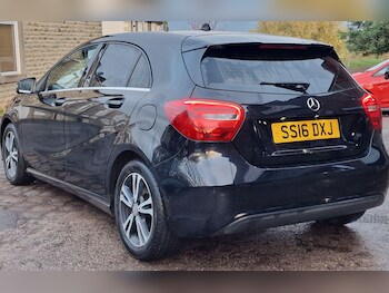 Used Mercedes-Benz C Class 2016 for sale - 76512834: Photo