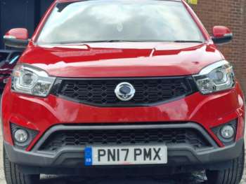 Used Ssangyong Korando 2017 for sale - 74768142: Photo