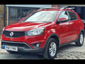 Used Ssangyong Korando 2017 for sale - 74768142: Photo