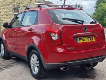Used Ssangyong Korando 2017 for sale - 74768142: Photo