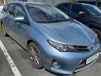 Used Toyota Auris 2014 for sale - 78573553: Photo