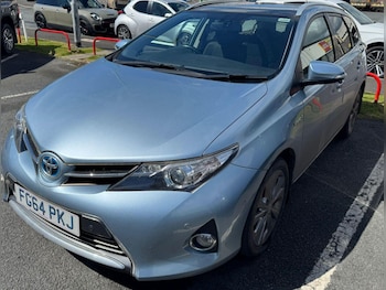 Used Toyota Auris 2014 for sale - 78573553: Photo
