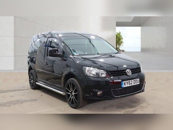 Used Volkswagen Caddy 2012 for sale - 78662312: Photo