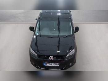 Used Volkswagen Caddy 2012 for sale - 78662312: Photo