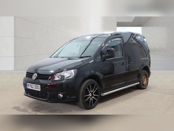 Used Volkswagen Caddy 2012 for sale - 78662312: Photo