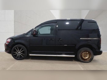 Used Volkswagen Caddy 2012 for sale - 78662312: Photo