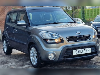 2013 (13) - 1.6 CRDi 2 5dr Auto