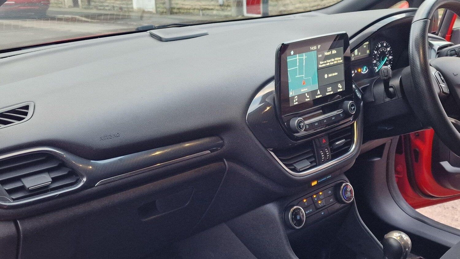 Used Ford Fiesta 2018 for sale - 76592643: Photo 12