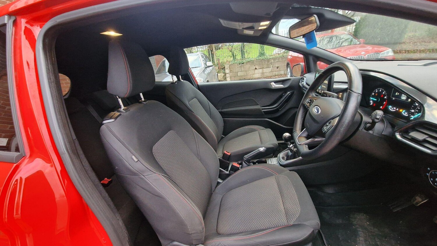 Used Ford Fiesta 2018 for sale - 76592643: Photo 13