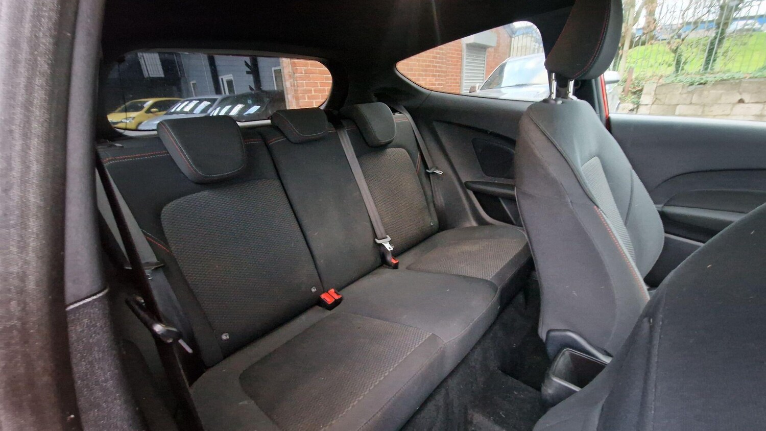 Used Ford Fiesta 2018 for sale - 76592643: Photo 14