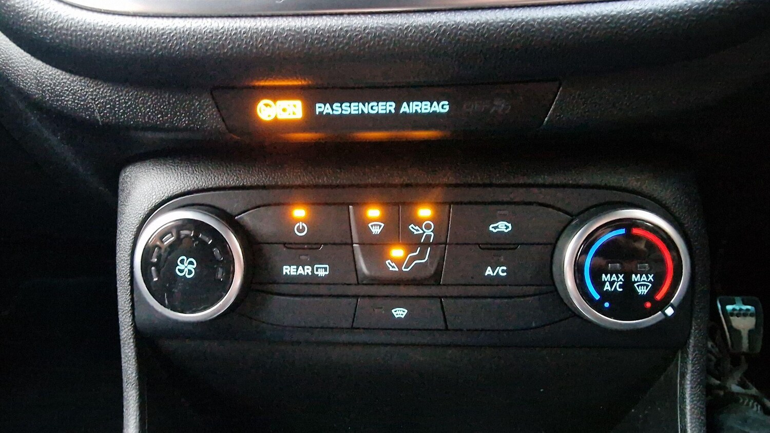 Used Ford Fiesta 2018 for sale - 76592643: Photo 18