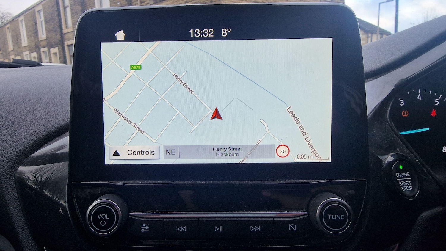 Used Ford Fiesta 2018 for sale - 76592643: Photo 19