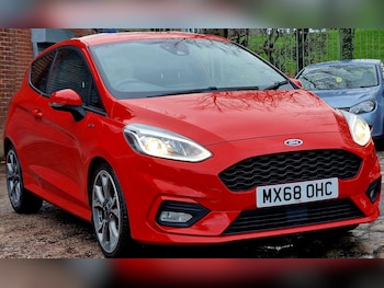 2018 (68) - 1.0 EcoBoost ST-Line 3dr