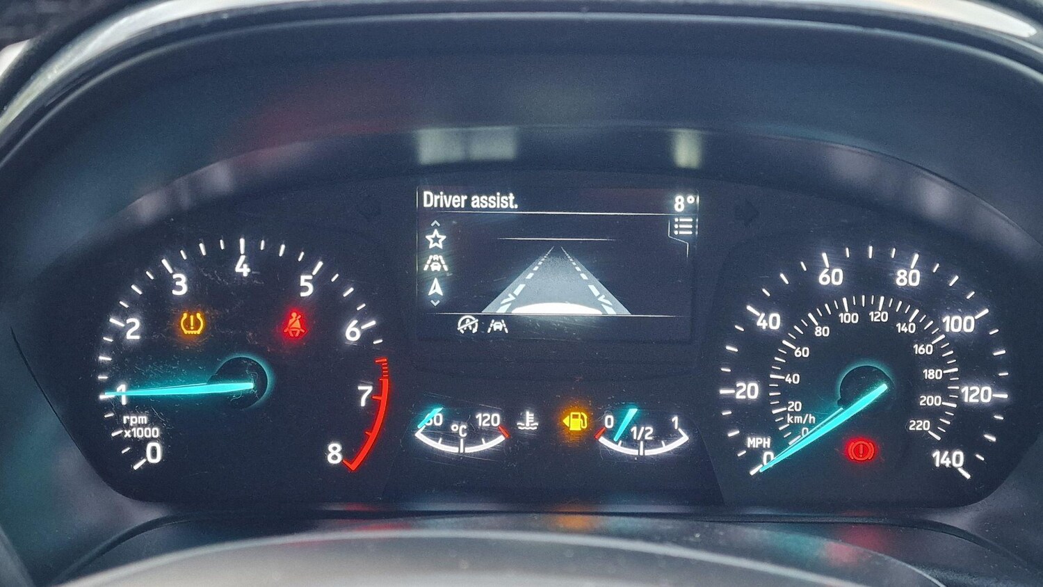 Used Ford Fiesta 2018 for sale - 76592643: Photo 23