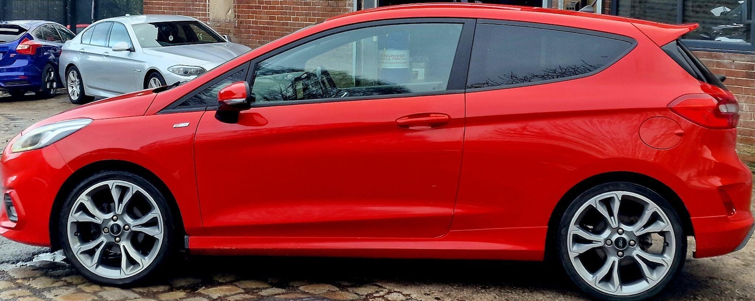 Used Ford Fiesta 2018 for sale - 76592643: Photo 6