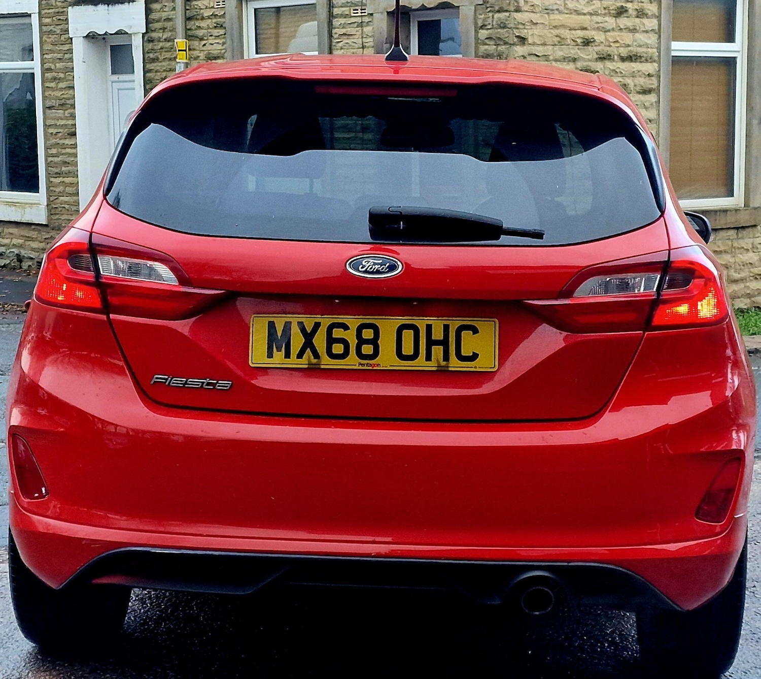 Used Ford Fiesta 2018 for sale - 76592643: Photo 7