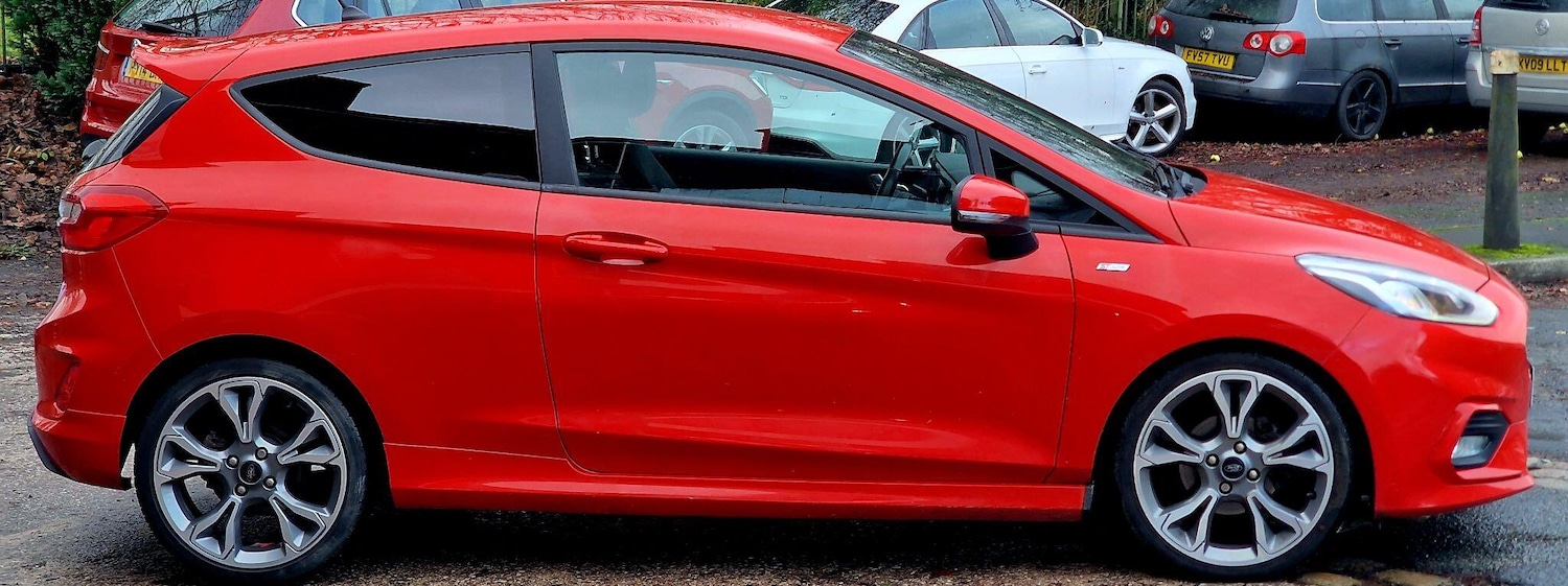 Used Ford Fiesta 2018 for sale - 76592643: Photo 8