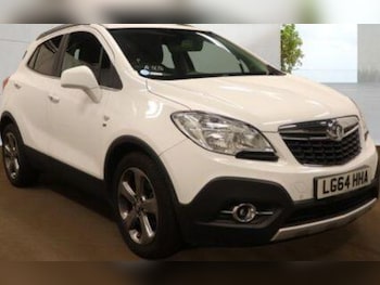 Used Vauxhall Mokka 2014 for sale - 78301137: Photo
