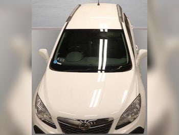 Used Vauxhall Mokka 2014 for sale - 78301137: Photo