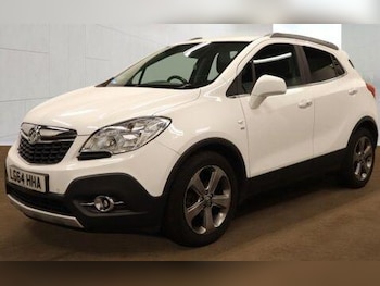 Used Vauxhall Mokka 2014 for sale - 78301137: Photo