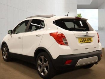 Used Vauxhall Mokka 2014 for sale - 78301137: Photo