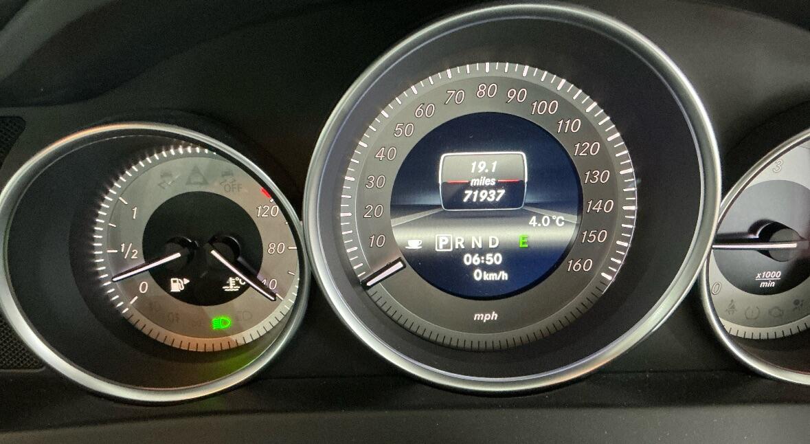 Used Mercedes-Benz C Class 2012 for sale - 77120125: Photo 10