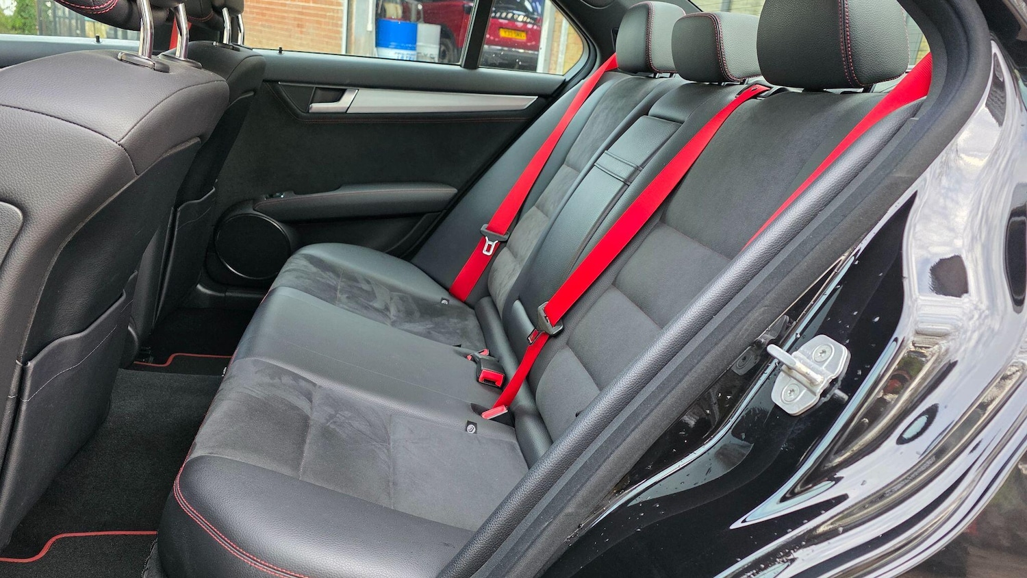 Used Mercedes-Benz C Class 2012 for sale - 77120125: Photo 13