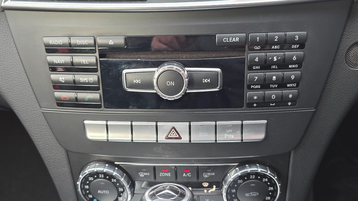 Used Mercedes-Benz C Class 2012 for sale - 77120125: Photo 16