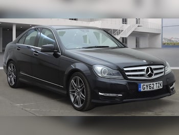 Mercedes-Benz C Class feature image