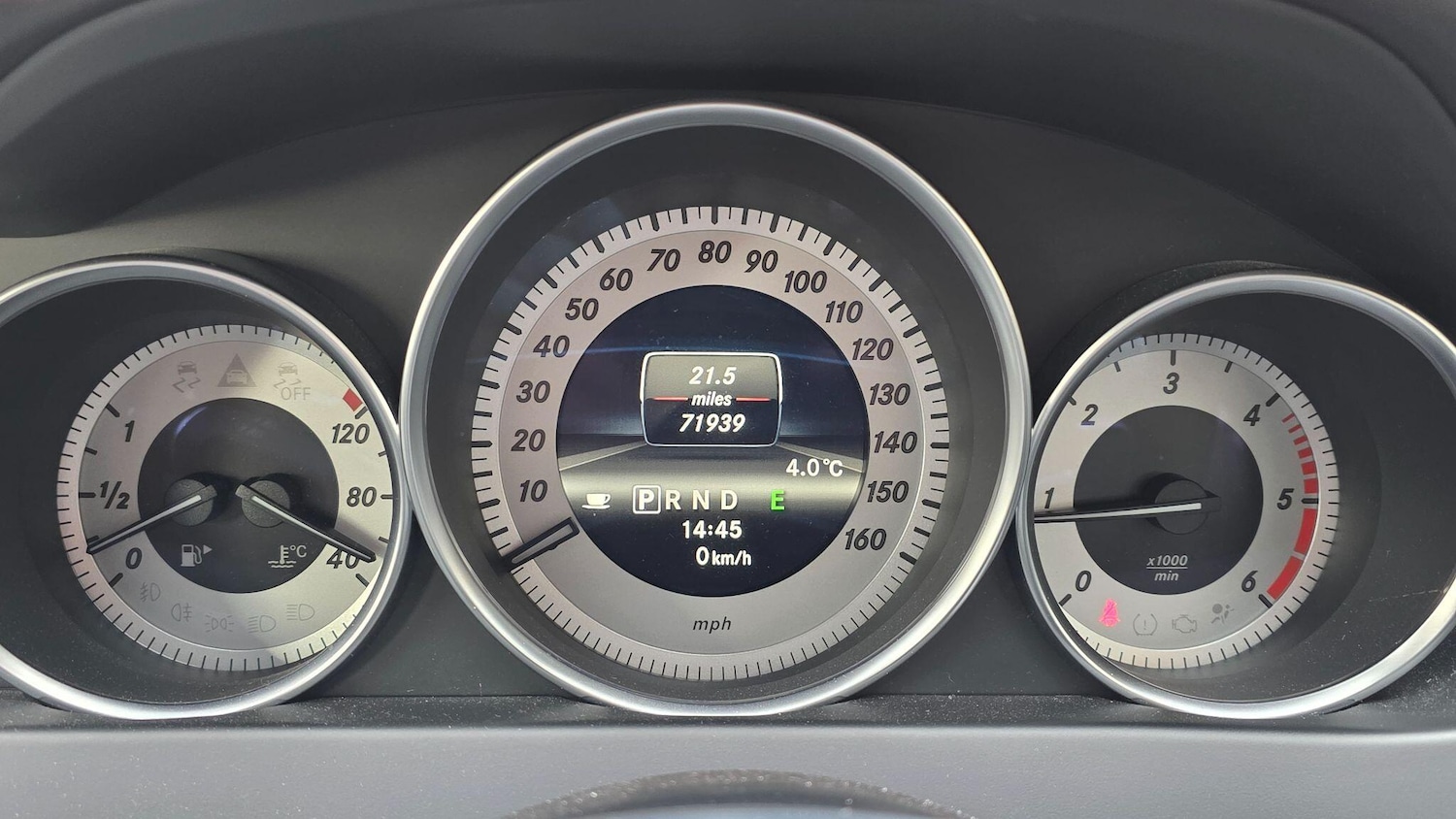 Used Mercedes-Benz C Class 2012 for sale - 77120125: Photo 21