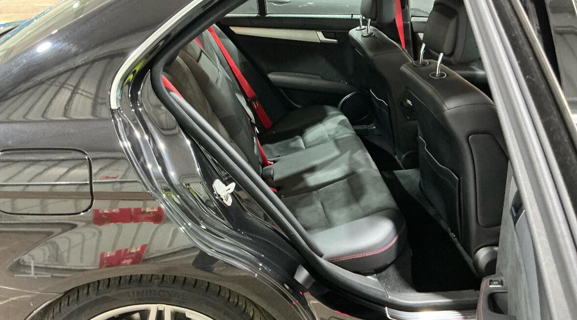 Used Mercedes-Benz C Class 2012 for sale - 77120125: Photo 8