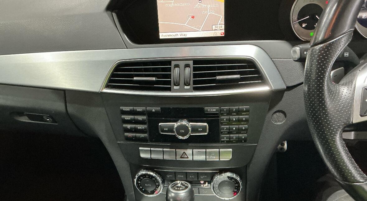 Used Mercedes-Benz C Class 2012 for sale - 77120125: Photo 9