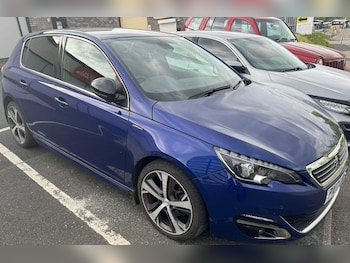 Used Peugeot 308 2017 for sale - 78471505: Photo