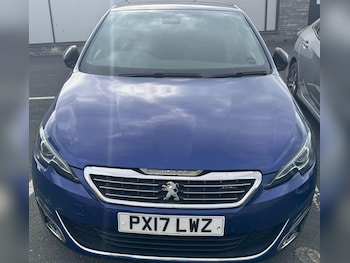 Used Peugeot 308 2017 for sale - 78471505: Photo