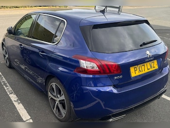 Used Peugeot 308 2017 for sale - 78471505: Photo