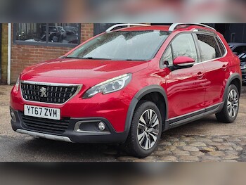 Used Peugeot 2008 2017 for sale - 77074848: Photo