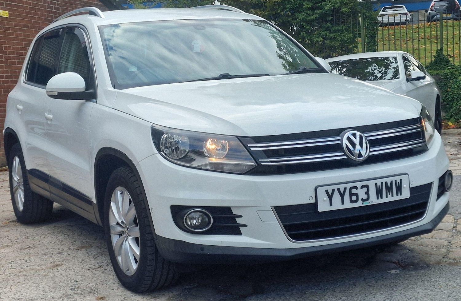 Used Volkswagen Tiguan 2013 for sale - 76123063: Photo 1